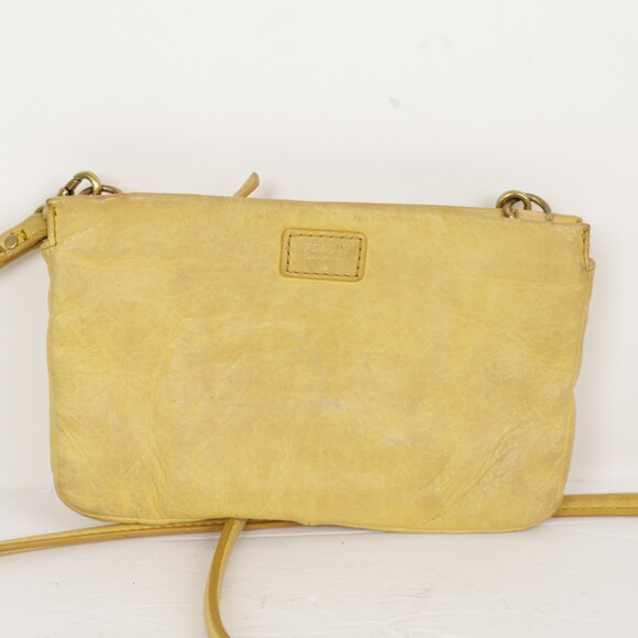 Vintage Fossil Small Leather Purse - Picture 1 of 11